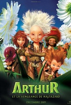 Affiche miniature du film Arthur et la vengeance de Maltazard