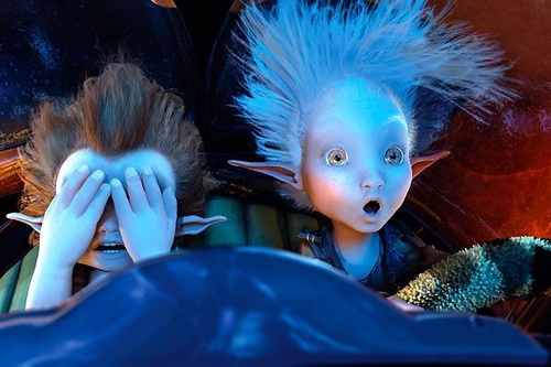 arthur et son ami