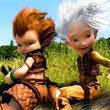 arthur et son copain