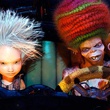 arthur et un ami DJ