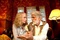 mia farrow et ron crawford