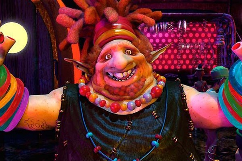 personnage du film arthur et la vengeance de maltazard