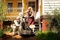 ron crawford mia farrow lavant le chien