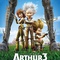 Affiche du film Arthur et la guerre des deux mondes  - Arthur et la guerre des deux mondes 