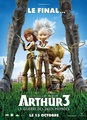 Arthur et la guerre des deux mondes