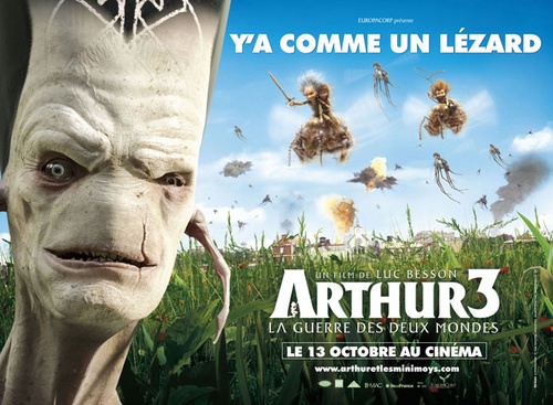 affiche promotionnelle france 3