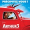 affiche promotionnelle - Arthur et la guerre des deux mondes 