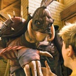 freddie highmore face a un vilian
