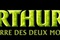 logo arthur 3 la guerre des 2 mondes