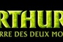 logo arthur 3 la guerre des 2 mondes