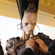 maltazard fumant un cigare
