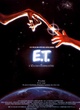 Affiche du film E.T. l'Extraterrestre