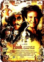 Affiche du film Hook ou la revanche du Capitaine Crochet