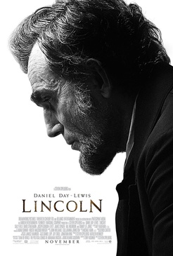 Affiche du film Lincoln