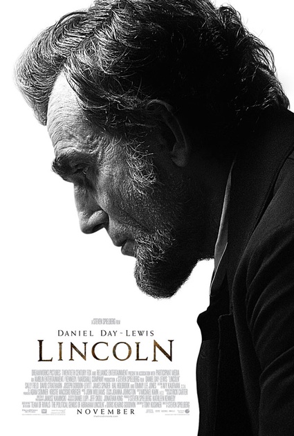 Affiche du film Lincoln 