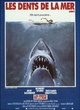 Affiche du film Les dents de la mer