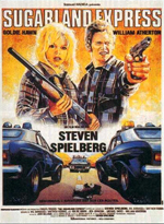 Affiche du film Sugarland express