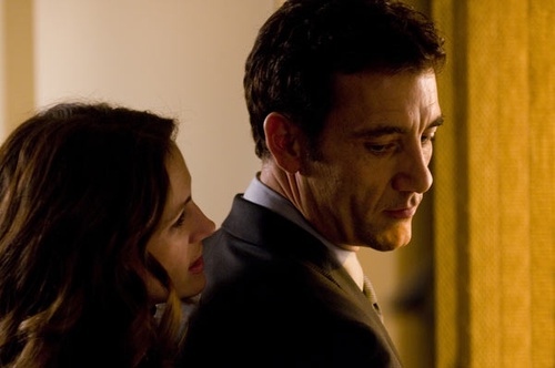 clive owe julia roberts - Duplicity