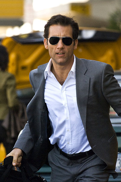 clive owen pressea - Duplicity
