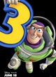 affiche promotionnelle toy story 3