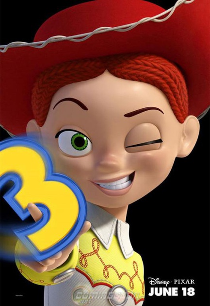 affiche promotionnelle5  toy story 3