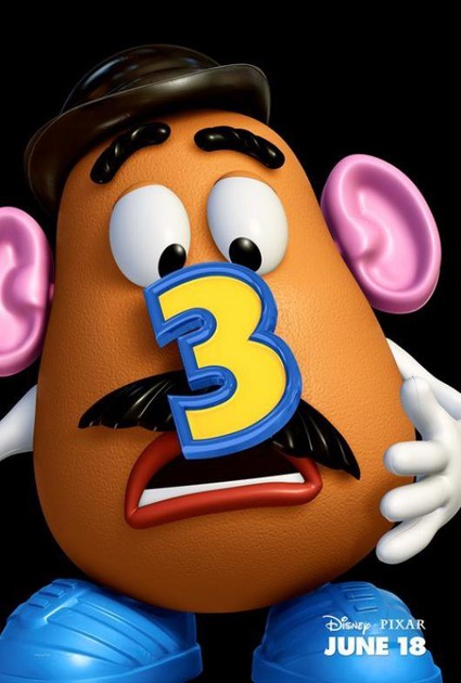 affiche promotionnelle6  toy story 3
