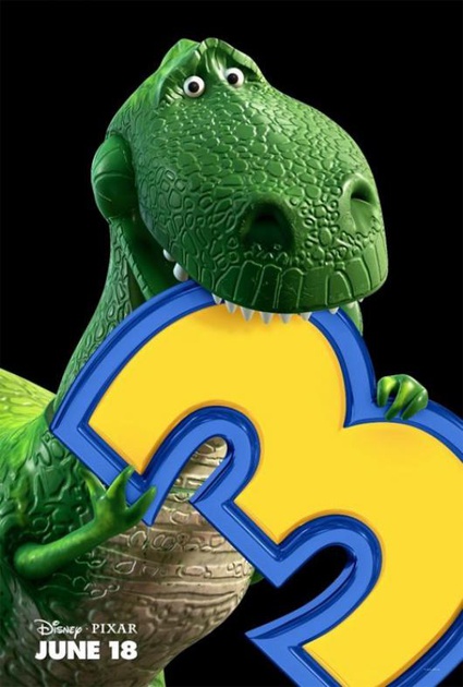 affiche promotionnelle7  toy story 3