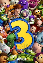 Affiche miniature du film Toy Story 3