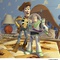buzz et son ami - Toy Story 3 
