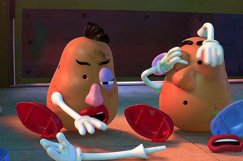 le couple patate