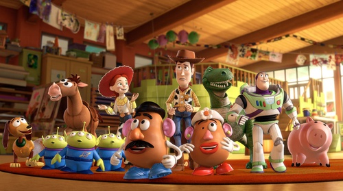 nouvelle photo pour le toy story 3