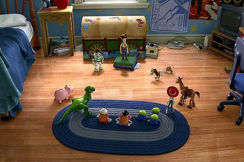 r  union de jouets