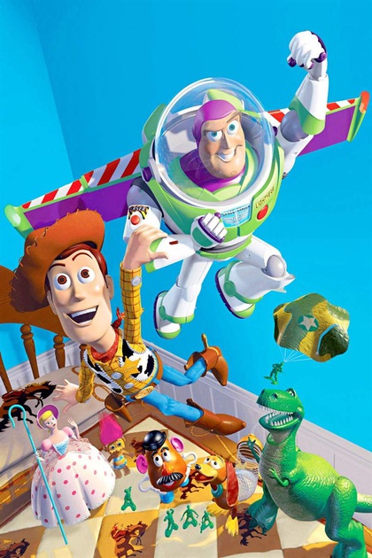 tous les jouets