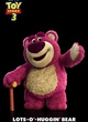 Toy Story 3 nouvelle affiche avec ours rose