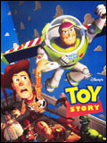 Affiche du film Toy Story