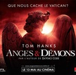 affiche 2 du film anges et demons
