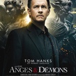 affiche promotionnelle du film anges et demons