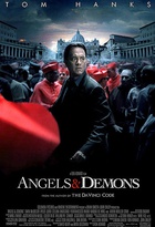 Affiche miniature du film Anges et démons