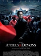 Affiche du film Anges et démons