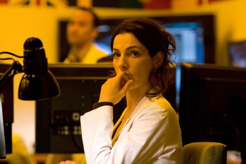 ayelet zurer in angels and demons