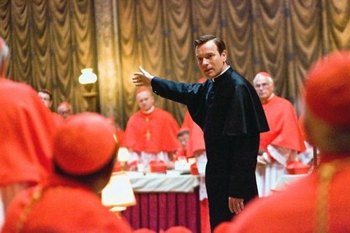 ewan mcgregor in angels and demons