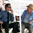 photo de tournage - Anges et démons