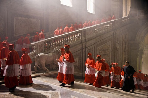 photo du film anges et demons