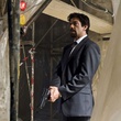pierfrancesco favino et son pistolet
