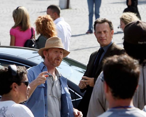 ron howard et tom hanks