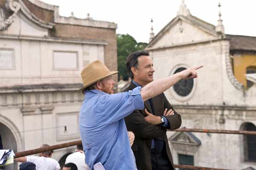 ron howard explique a tom hanks