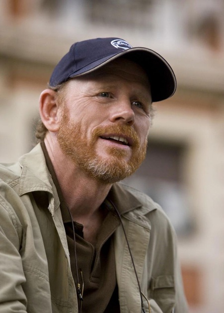 ron howard realisateur