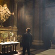 tom hanks dans l eglise