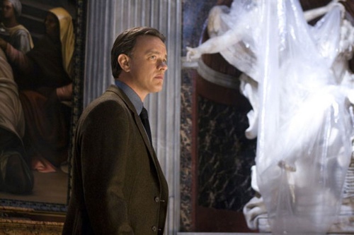 tom hanks in angels and demons