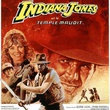 affiche du film indiana jones et le temple maudit